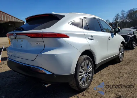 2023 Toyota Venza Le z USA, uszkodzony, nr VIN JTEAAAAH1PJ123799